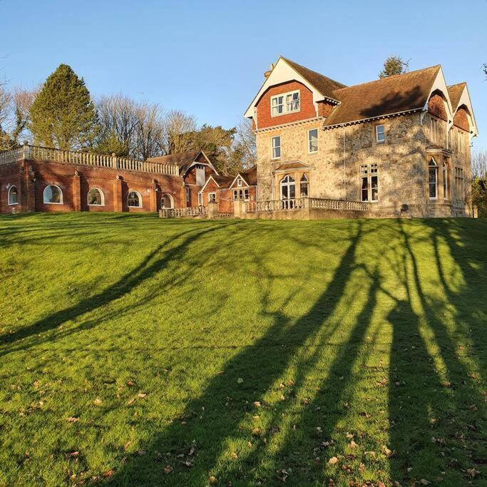 Вілла Country Manor House With Indoor Pool And Hot Tub Рочестер Екстер'єр фото