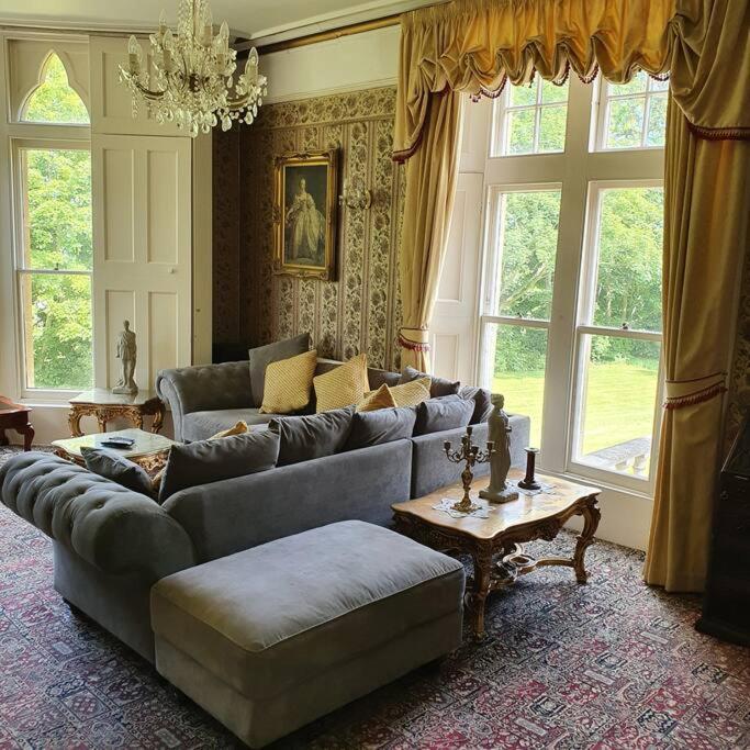 Вілла Country Manor House With Indoor Pool And Hot Tub Рочестер Екстер'єр фото