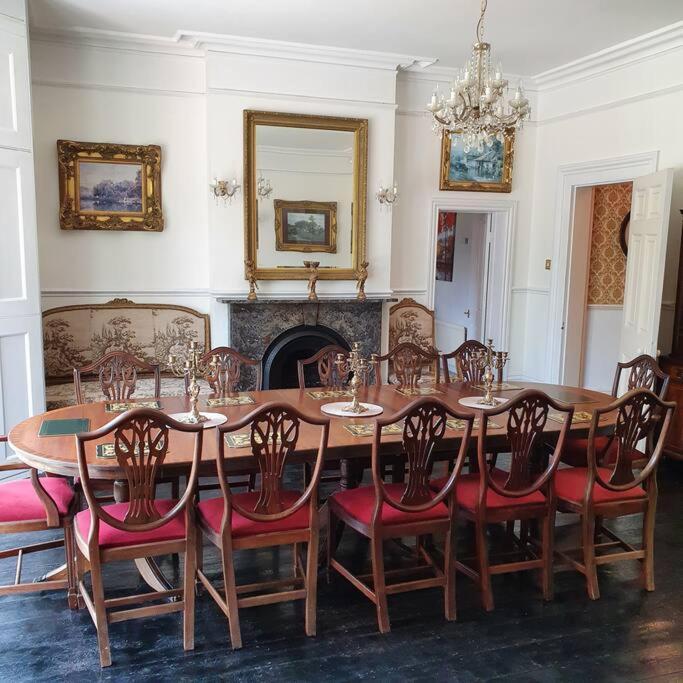 Вілла Country Manor House With Indoor Pool And Hot Tub Рочестер Екстер'єр фото