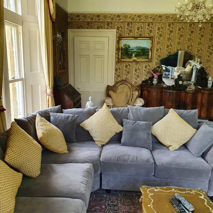 Вілла Country Manor House With Indoor Pool And Hot Tub Рочестер Екстер'єр фото